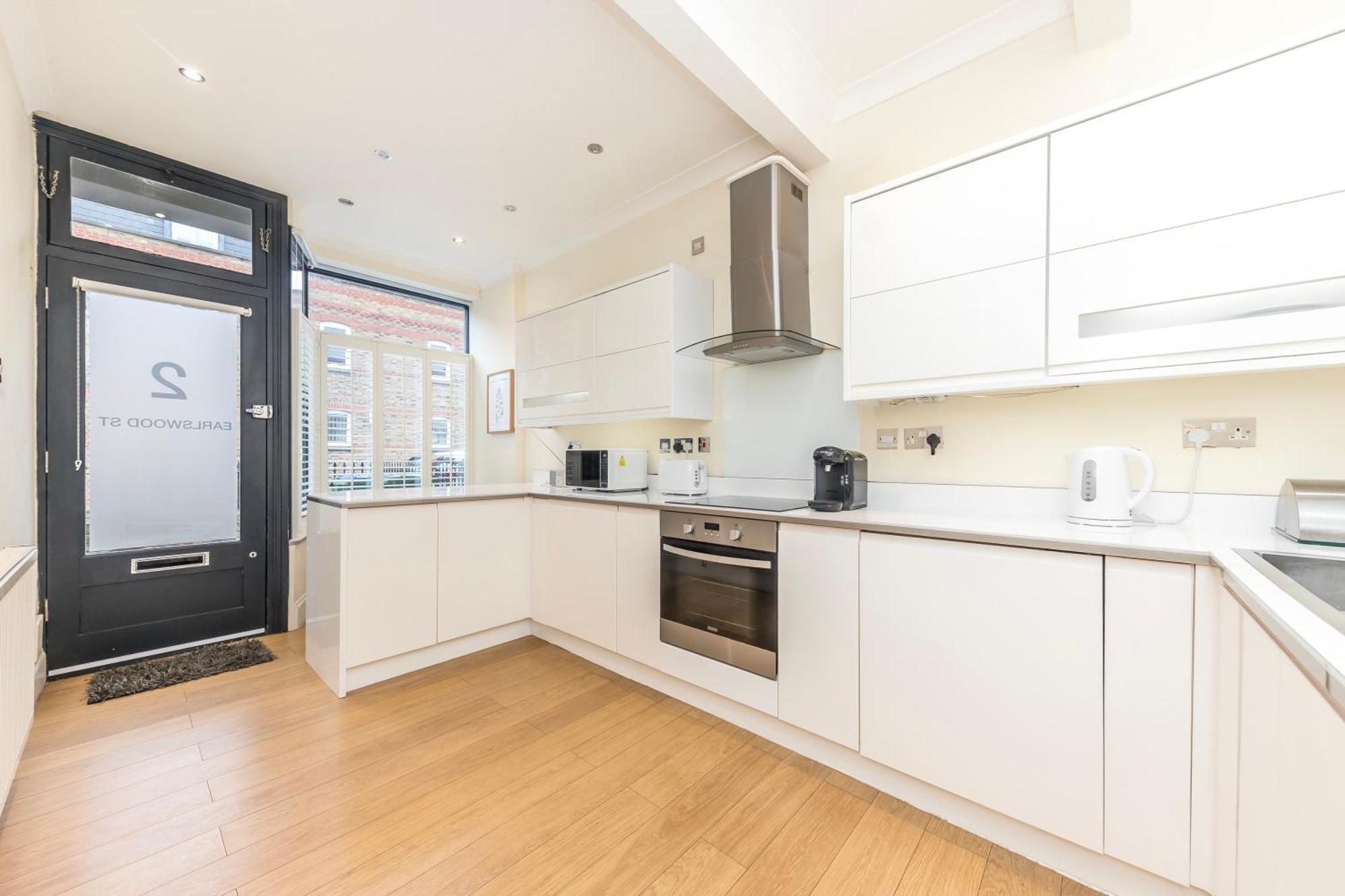 Villa Stylish & Spacious 3 Bed Victorian House Sleeps Up To 7 - Near O2, Museums, Excel, Mazehill Station 12 Mins Direct Into London Bridge Extérieur photo