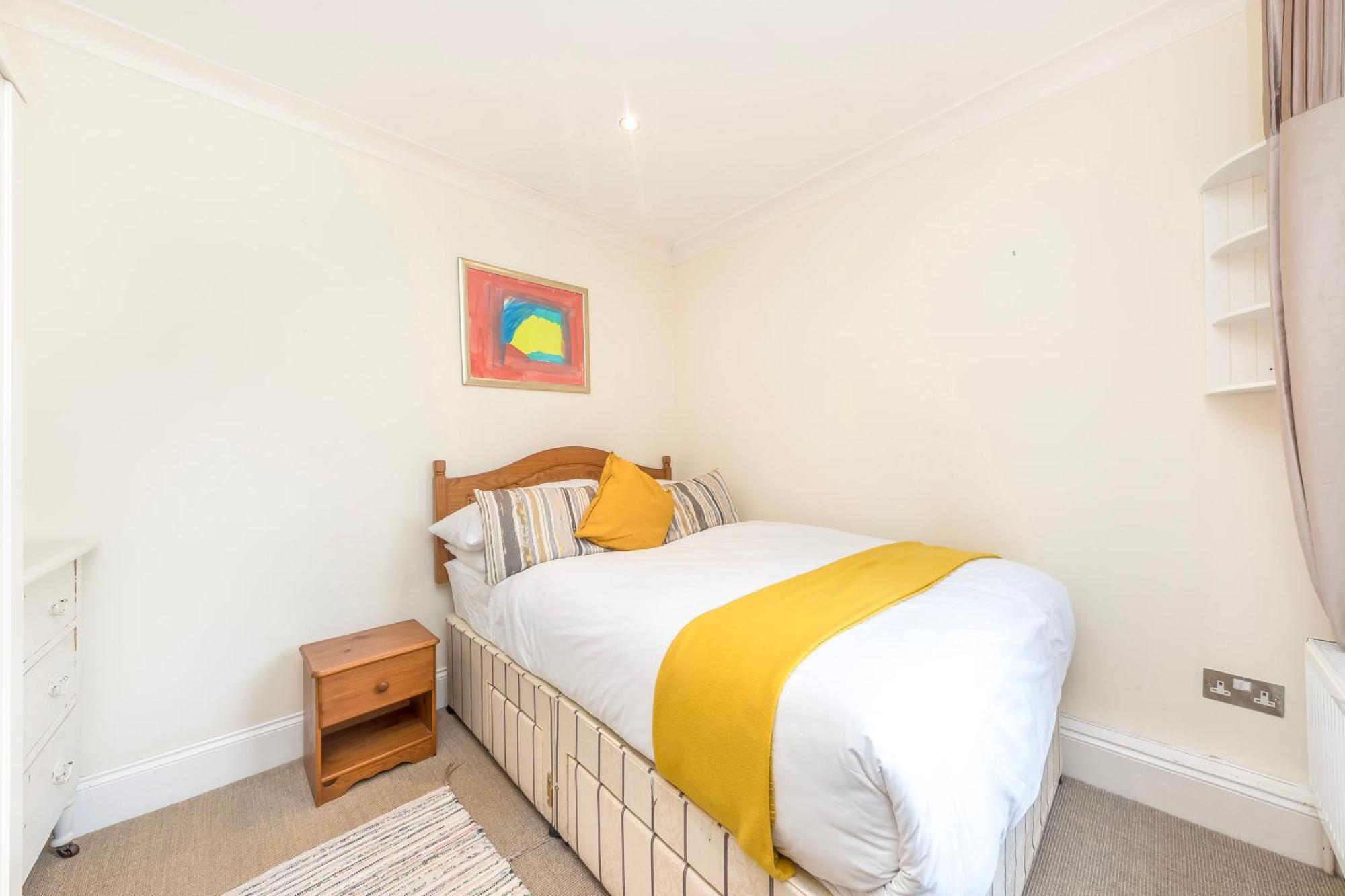 Villa Stylish & Spacious 3 Bed Victorian House Sleeps Up To 7 - Near O2, Museums, Excel, Mazehill Station 12 Mins Direct Into London Bridge Extérieur photo